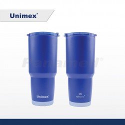 Hydrosenz Tumbler Blue 30oz, Unimex